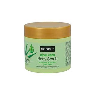 Crema Exfoliadora Corporale Aloe Vera 490 G Sence (8720847373977)