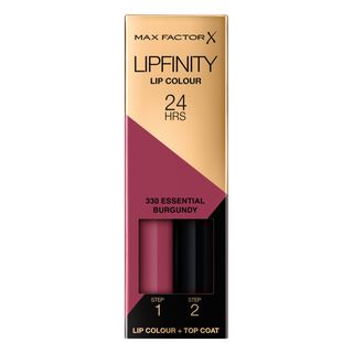 Lipfinity Labial Líquido - Max Factor - Rosa 8005610625645