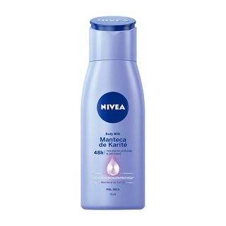 Body Milk Manteca de Karité - Nivea - 75 ml 42288794