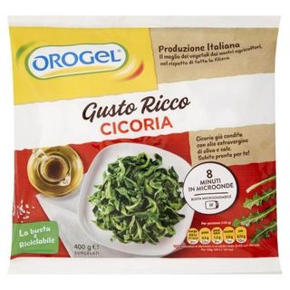 Orogel Cicoria Gusto Ricco 400G
