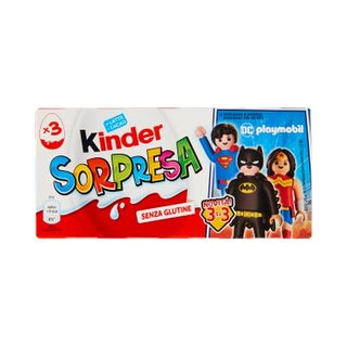 Kinder sorpresa t3 60 gr