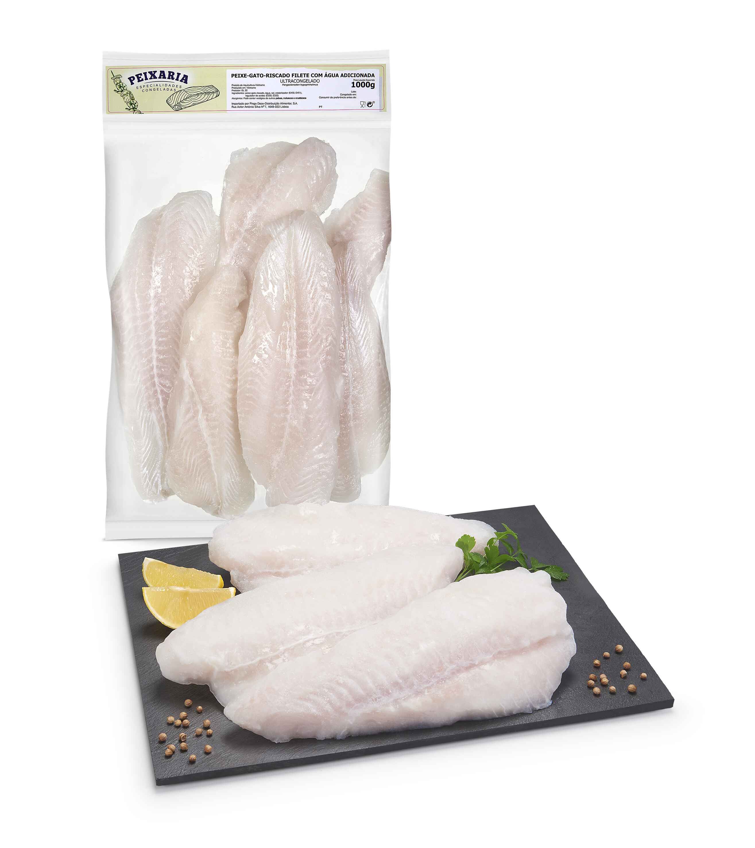 Filetes, Lombos e Postas