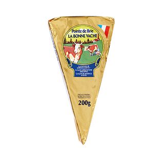 Queso Brie Le Bonne Vache 200 G