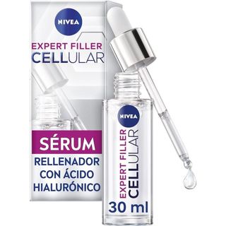 Cellular Expert Filler Sérum Rellenador con Ácido Hialurónico - Nivea - 40 ml 4005900957061