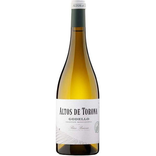 Vino Blanco Godello D.O. Rias Baixas ALTOS TORONA, botella 75 cl (24139073)