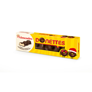 EL ALMENDRO Turrón Chocolate Donnettes 150G El Almendro