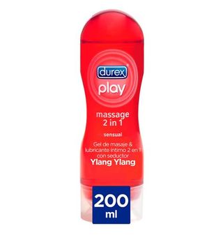 Lubricante Durex Massage Sensual 200 Ml