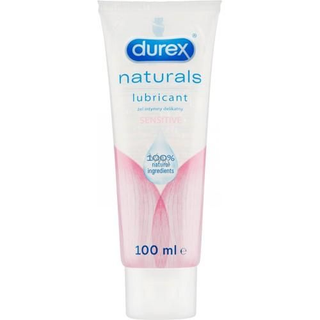 Durex Naturals Sensitive Żel intymny delikatny 100 ml