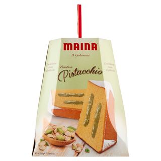 Maina Il Golosone Pistachio Pandoro, 750g