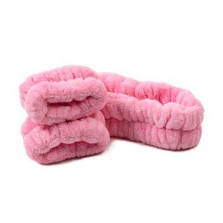 1699 Cinta Pelo + Muñequeras 1464830