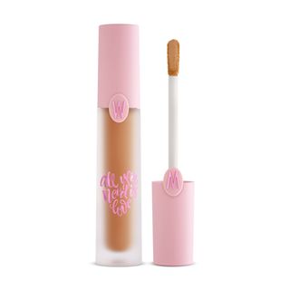 CHARMED EYE - LIQUID CONCEALER - Correttore liquido vegan dal finish matte 09 WARM HONEY
