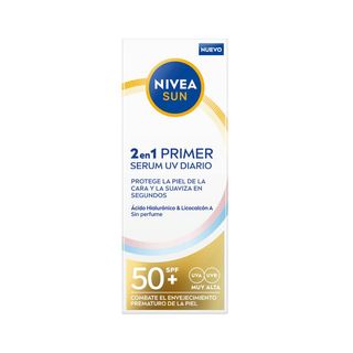 Uv Face 2In1 Daily Serum Fp50+ 30Ml (306294)