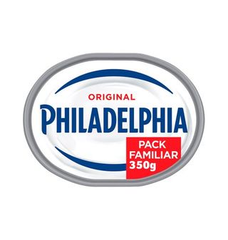 Queso Philadelphia Formato Ahorro 350 G