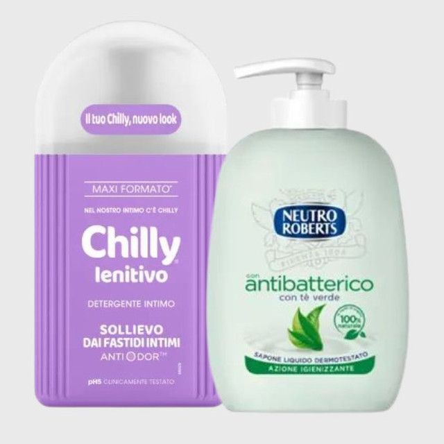 Igiene Corpo e Intima