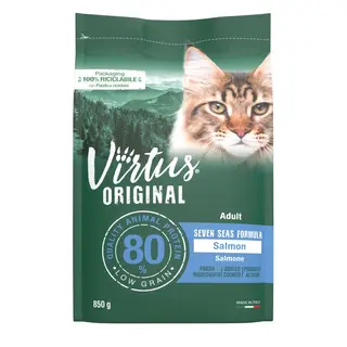 Virtus cat adult seven seas formula 850g