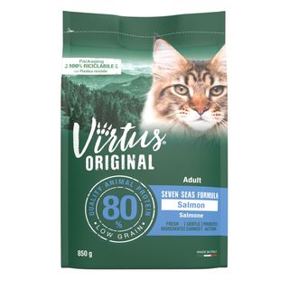 Virtus cat adult seven seas formula 850g