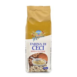 Farina di ceci senza glutine