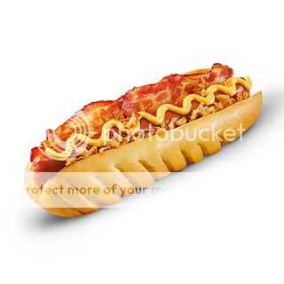 HotDog Alpejski XXL Classic