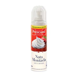 PASCUAL Nata Montada Spray, 275G