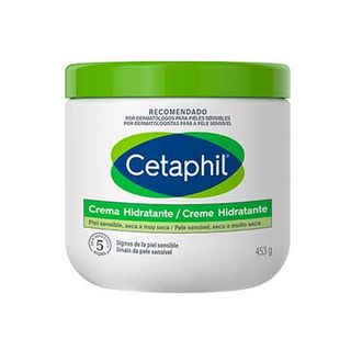 Cetaphil Crema Hidratante 453 Gr (3499320013901)