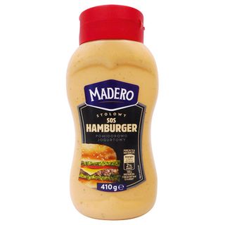 Madero Sos Hamburgerowy, 410 g