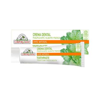 Crema Dental Purificante Corpore Sano 75 Ml (8414002084647)