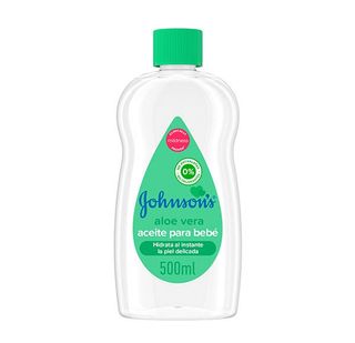 Johnson'S Aceite Aloe Vera 1453971 500Ml