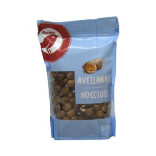Avellanas Naturales Producto Alcampo 175 G.