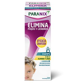 Champú Antipiojos Paranix 150 Ml 266471 (266471)