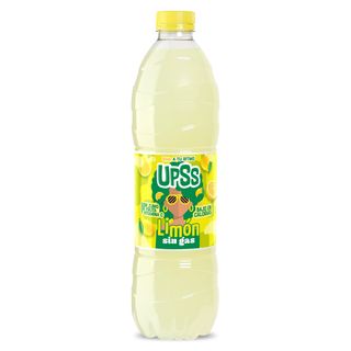 Refresco De Limón Sin Gas Dia Upss 1.5 L