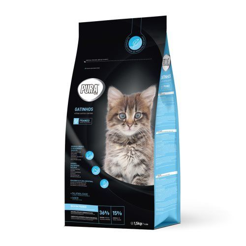 Ração Seca Gatinho