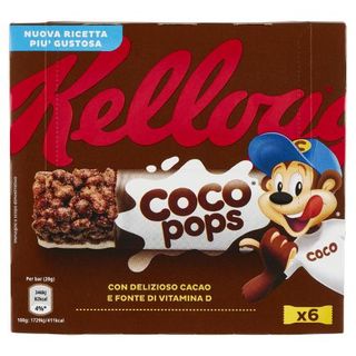 Kellogg'S Coco Pops 6 X 20 G - 194936