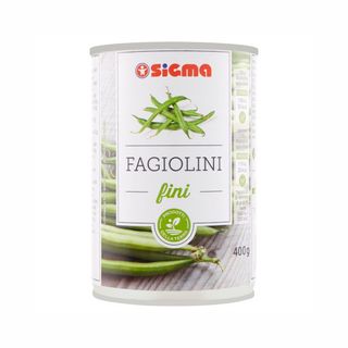 Fagiolini Fini Sigma A Strappo Gr.Sg.220