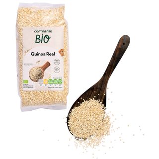 Quinoa Real Continente Bio (emb. 500 gr)