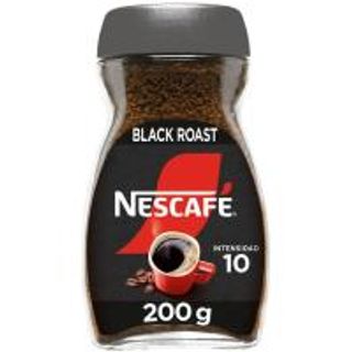 Café Black Roast Nescafé Frasco 200 G (24420655)