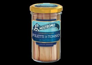 Filetti Di Tonno Al Naturale 250G - 515110