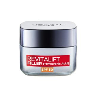 Crema Facial Spf 50 Revitalift Filler L'Oreal 50 Ml (274934)