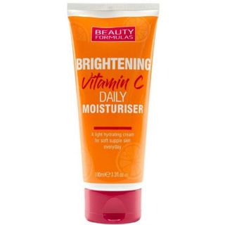 Brightening Daily Moisturiser - Beauty Formulas - 100 ml 5012251013376