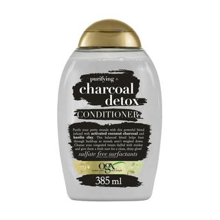 Acondicionador Carbón Detox, Arcilla Caolinita, Limpia Y Aligera El Cabello, 385Ml (285912)