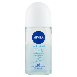 Nivea Fresh Natural Deodorante Roll-On 50 ml
