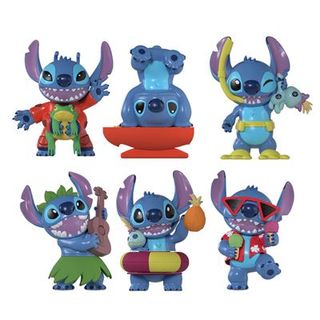 Figura Stitch Fidget Asst - Cdu - Varios Modelos (8056379194491)