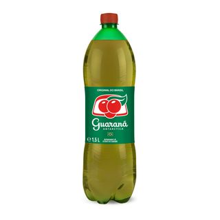 Refrigerante com Gás Guaraná Antartica (emb. 1,5 lt)