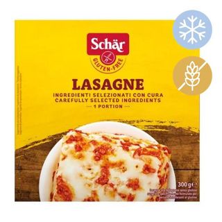 Schär Lasagne Alla Bolognese Senza Glutine Surgelate 350g