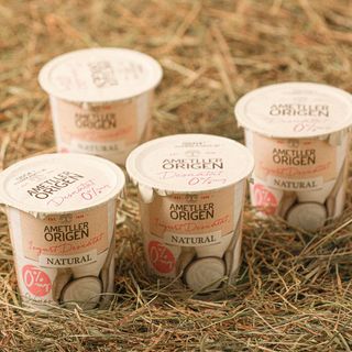 Iogurt Desnatat Cremós Ao 125G 4U.