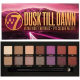 Dusk Till Dawn Paleta de Sombras - W7 - Multicolor 5060503768628