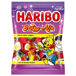 Gomas Funky Mix Haribo 250G