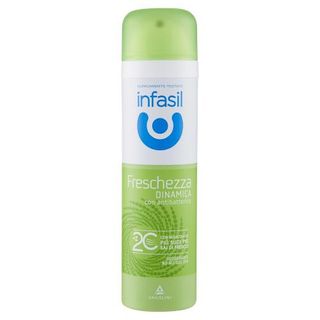 Infasil Freschezza Dinamica Deodorante Spray Con Antibatterico 150 Ml - 121274