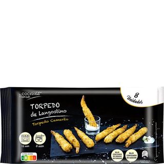 COCINARTE Torpedo De Langostino