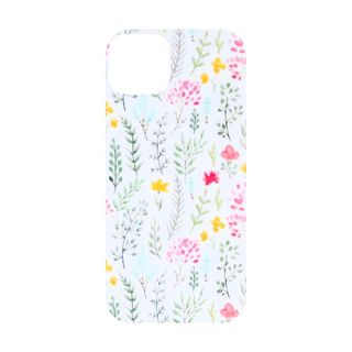Film Moda Diseño Flores para iPhone 14 Plus