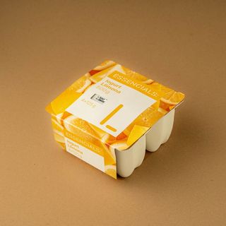 Iogurt De Llimona Essencials 125G 4U.